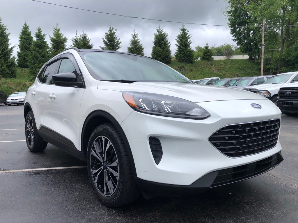 2022 Ford Escape Image 7