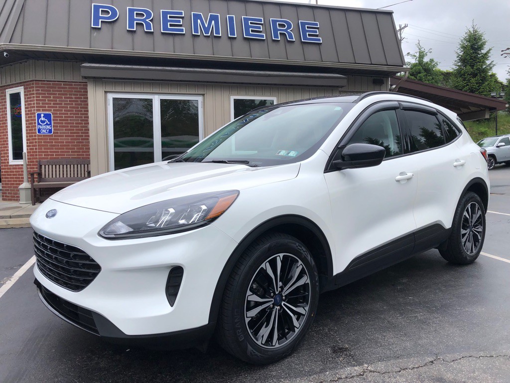 2022 Ford Escape Image 9