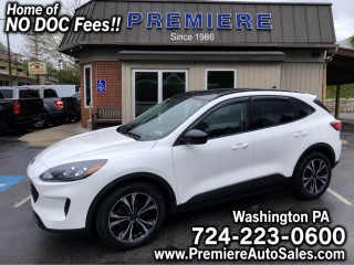 Image for 2022 Ford Escape SE ID: 7360950