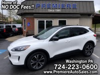 Image for 2022 Ford Escape SE ID: 7360950