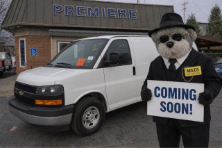 Image for 2021 Chevrolet Express  ID: 7361290