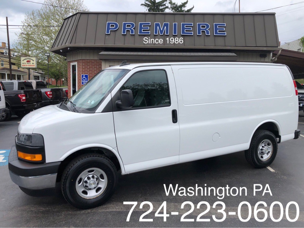 2021 Chevrolet Express Image 1