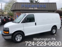 Image for 2021 Chevrolet Express  ID: 7361290