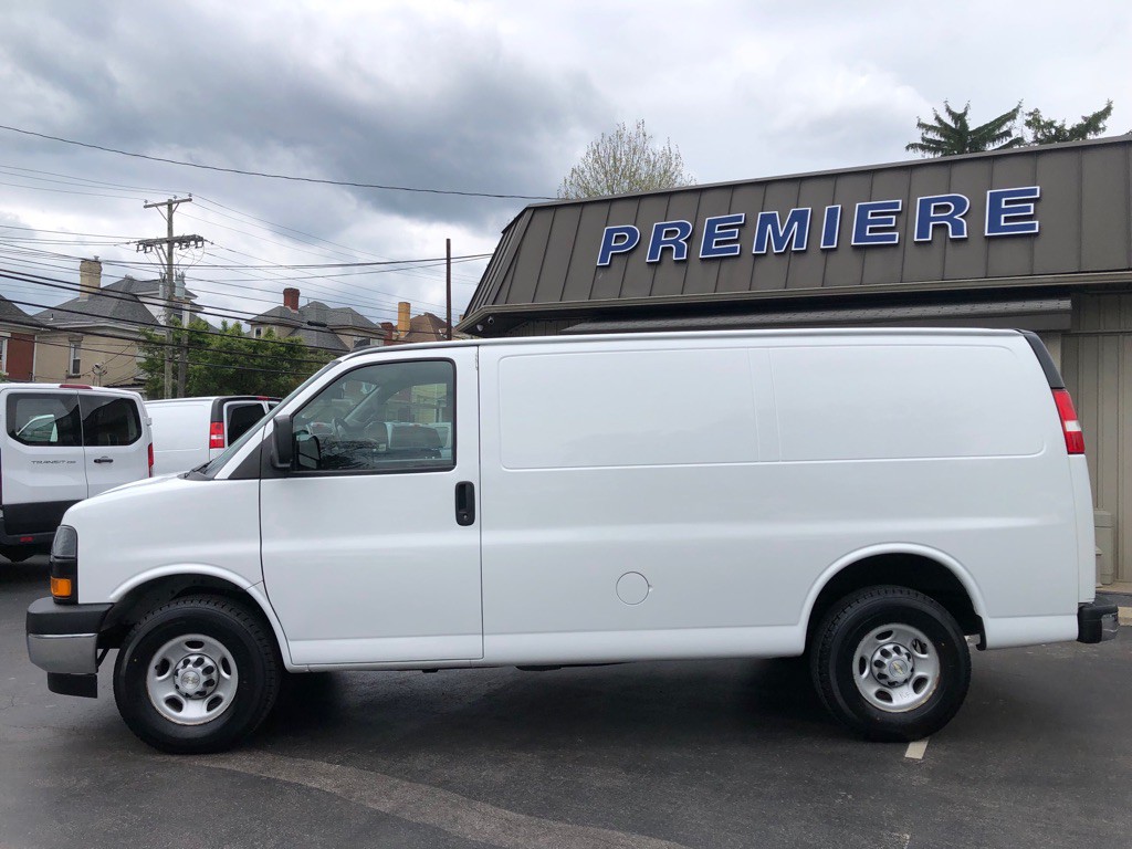 2021 Chevrolet Express Image 2