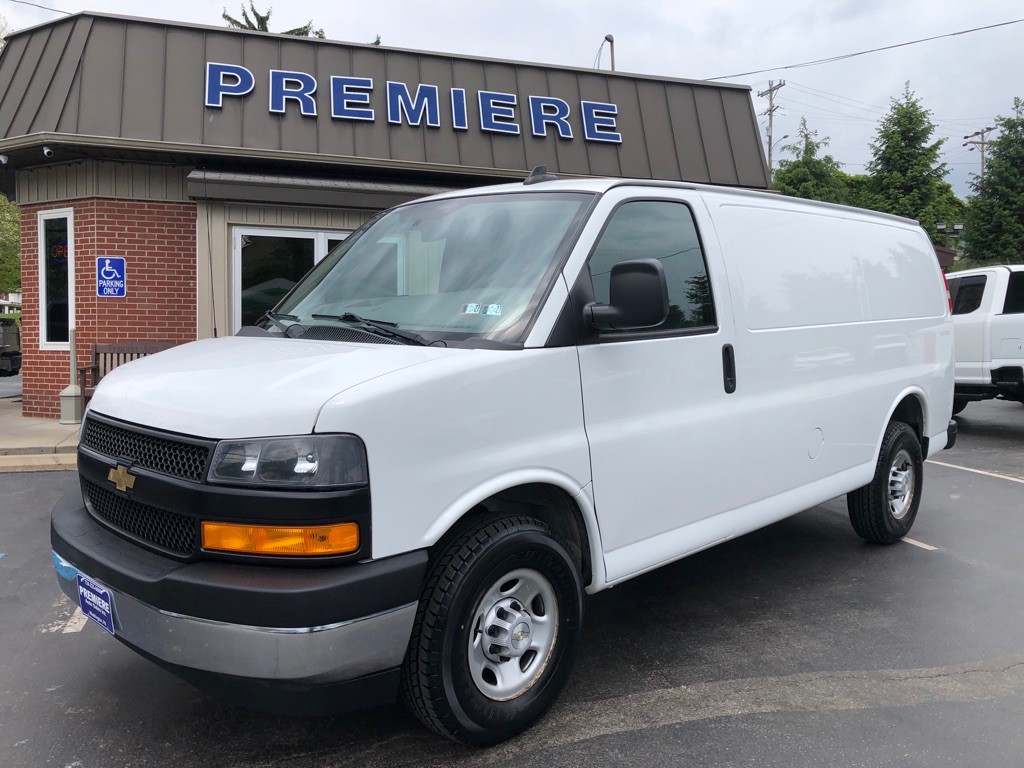 2021 Chevrolet Express Image 9