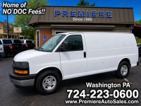 Image for 2021 Chevrolet Express  ID: 7361290