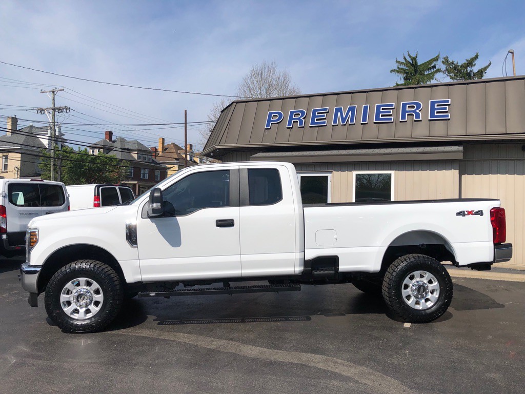 2019 Ford F-250 Image 2