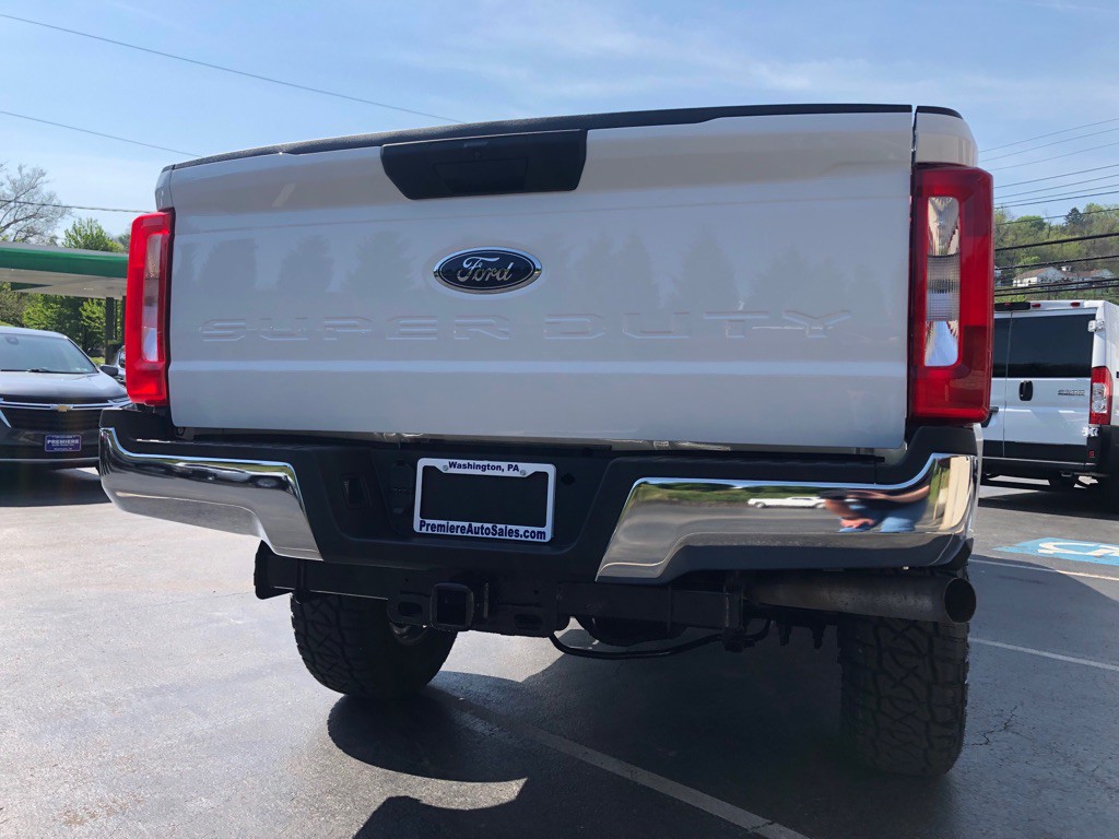 2019 Ford F-250 Image 4