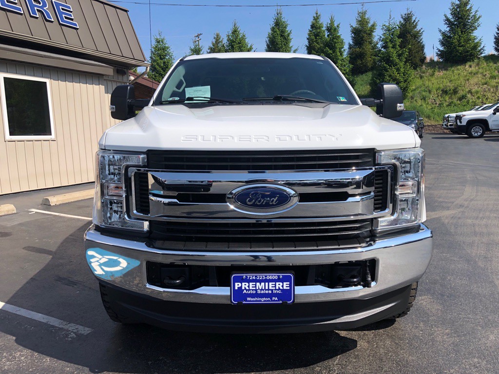 2019 Ford F-250 Image 8