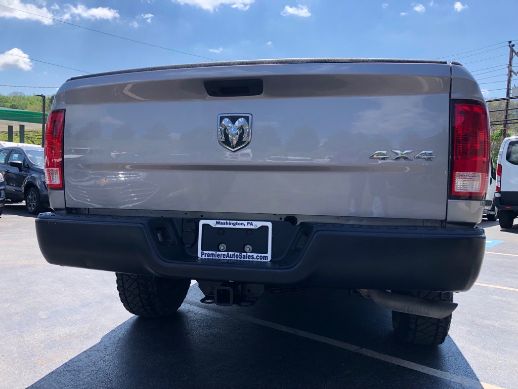 2022 RAM 1500 Image 4