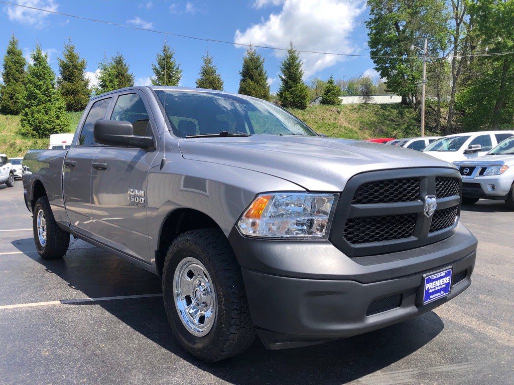 2022 RAM 1500 Image 7