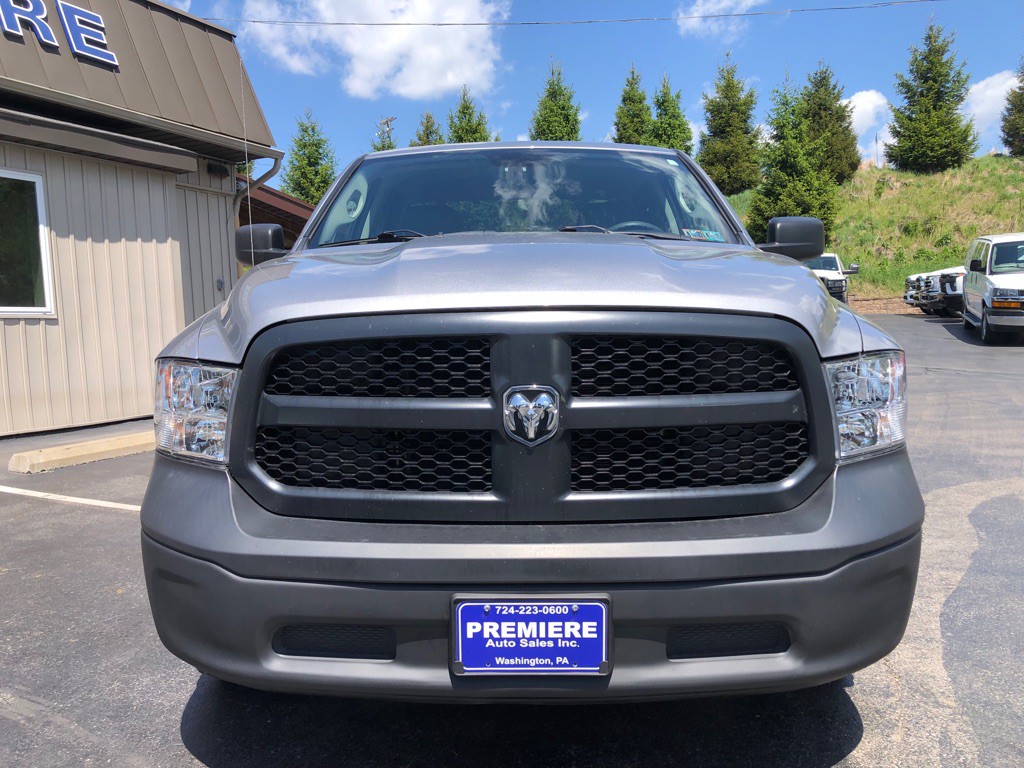 2022 RAM 1500 Image 8