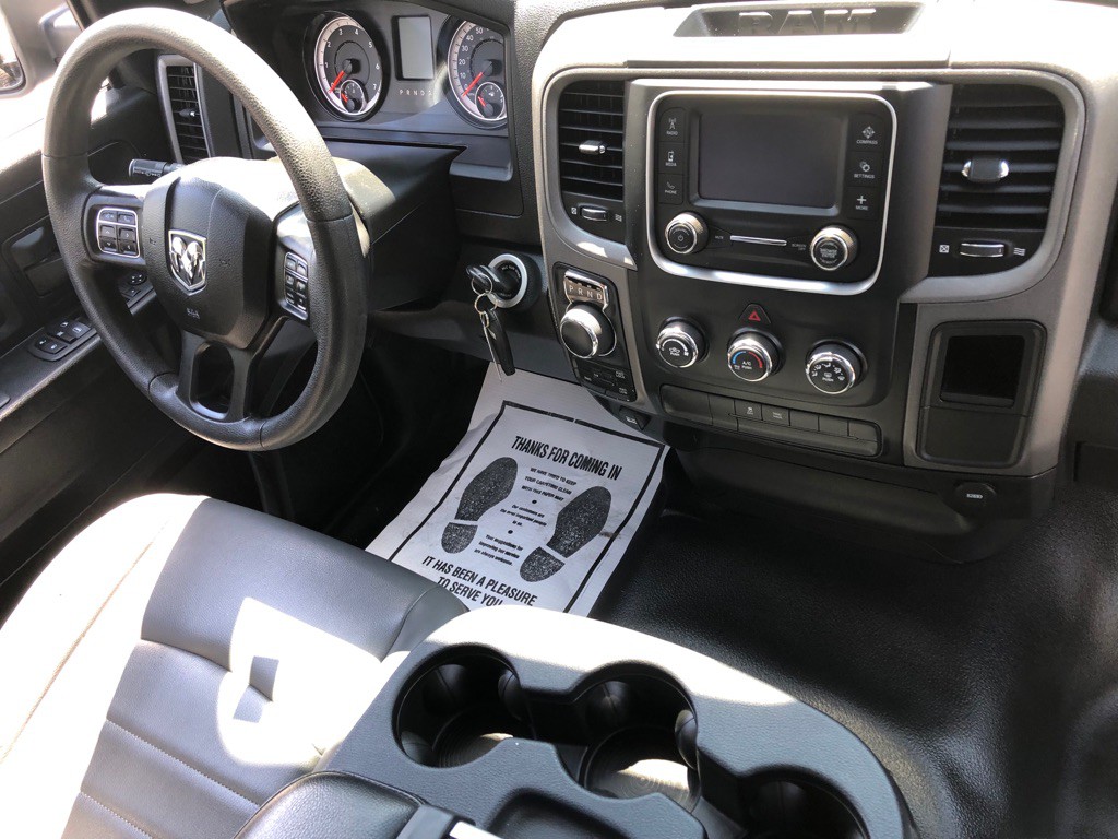 2022 RAM 1500 Image 24