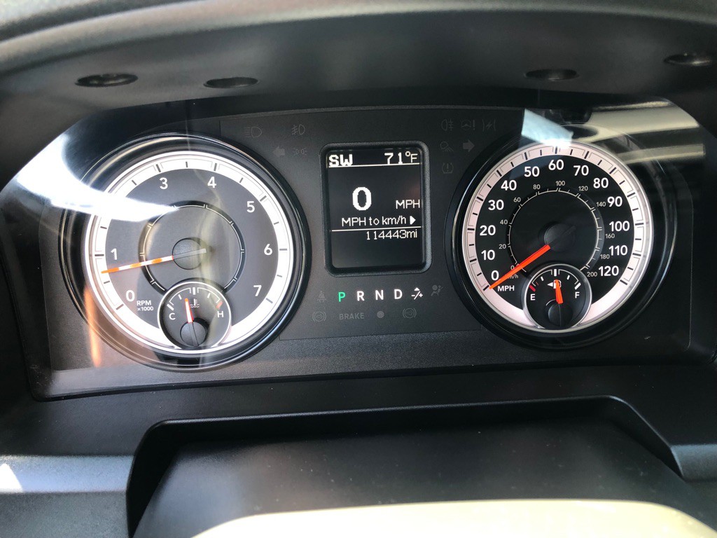 2022 RAM 1500 Image 36