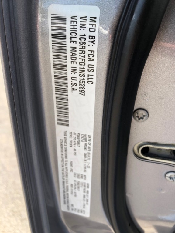 2022 RAM 1500 Image 38