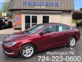 Image for 2016 Chrysler 200 Limited ID: 7366059