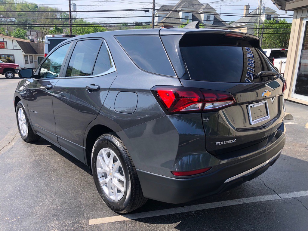 2022 Chevrolet Equinox Image 3