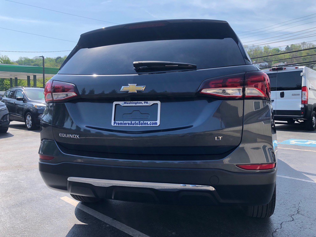 2022 Chevrolet Equinox Image 4