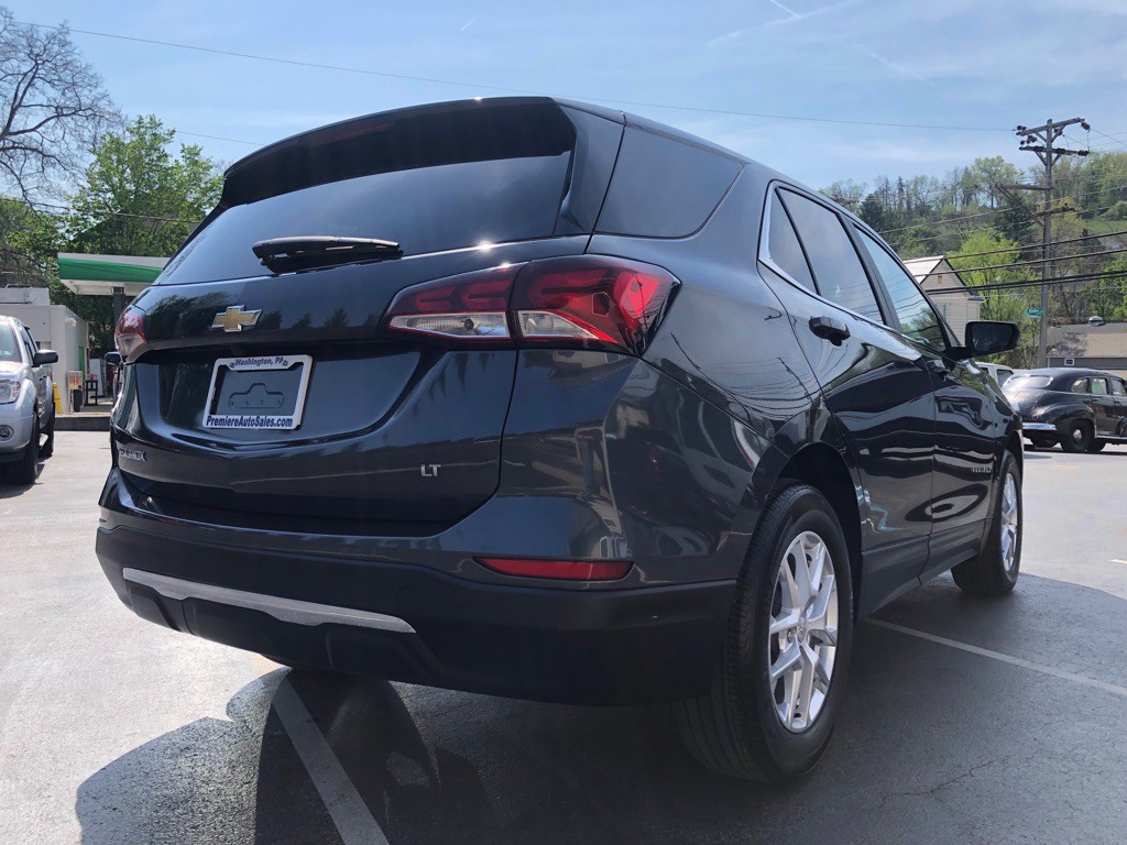 2022 Chevrolet Equinox Image 5