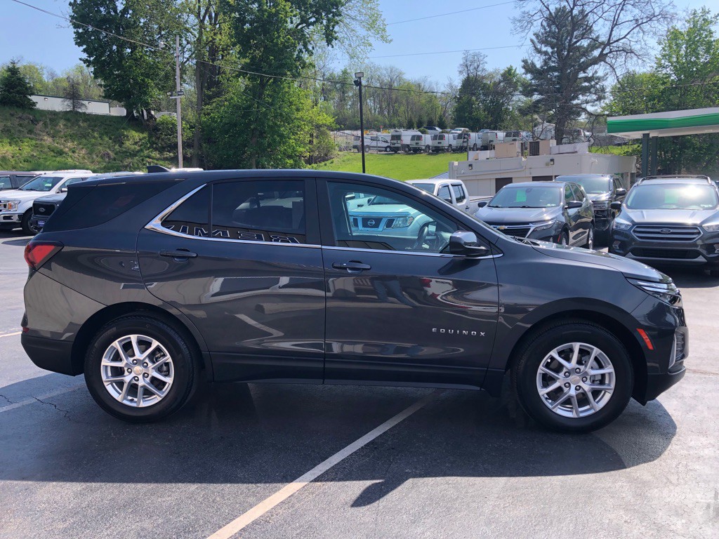 2022 Chevrolet Equinox Image 6