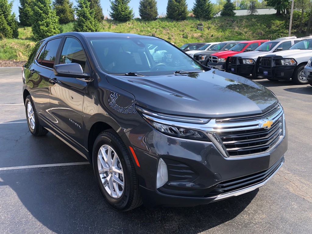 2022 Chevrolet Equinox Image 7