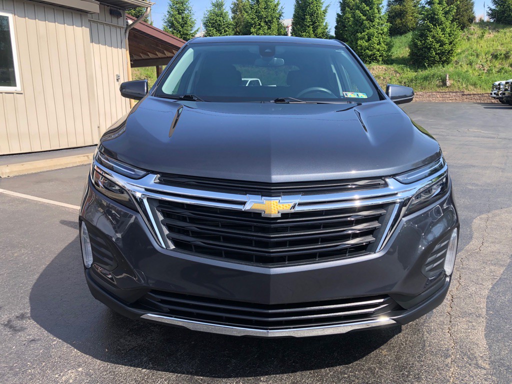 2022 Chevrolet Equinox Image 8