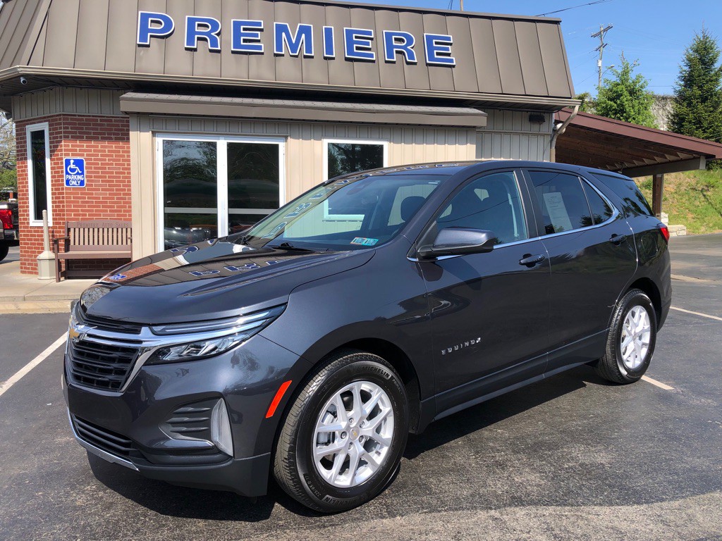 2022 Chevrolet Equinox Image 9