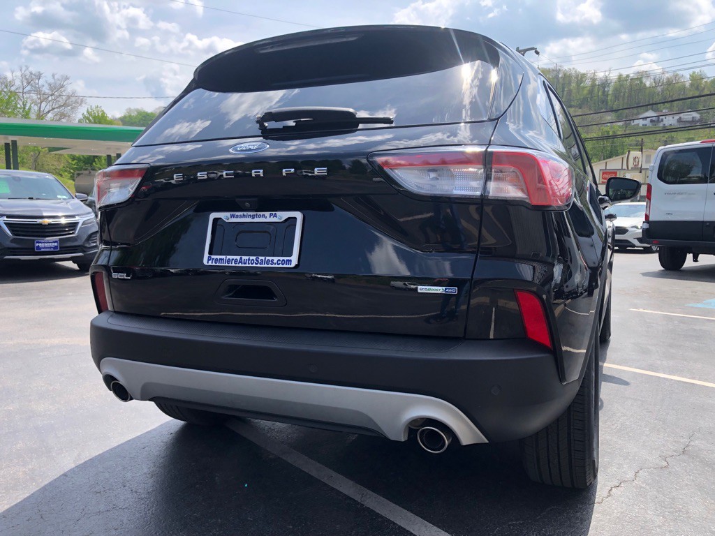 2020 Ford Escape Image 4