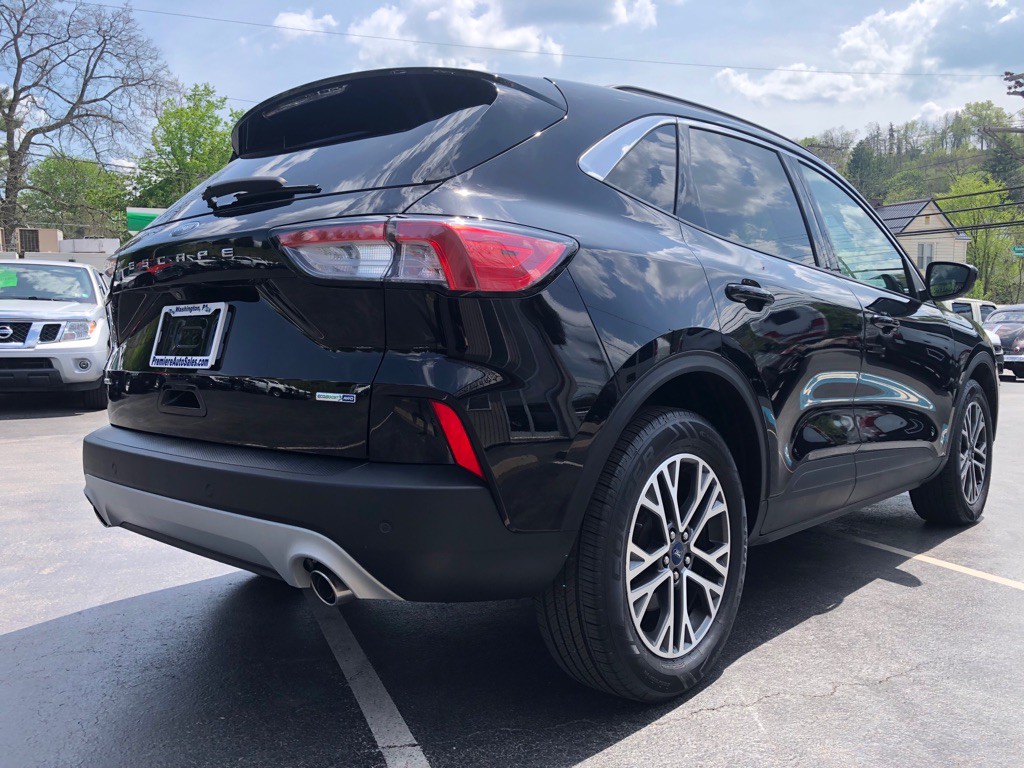 2020 Ford Escape Image 5