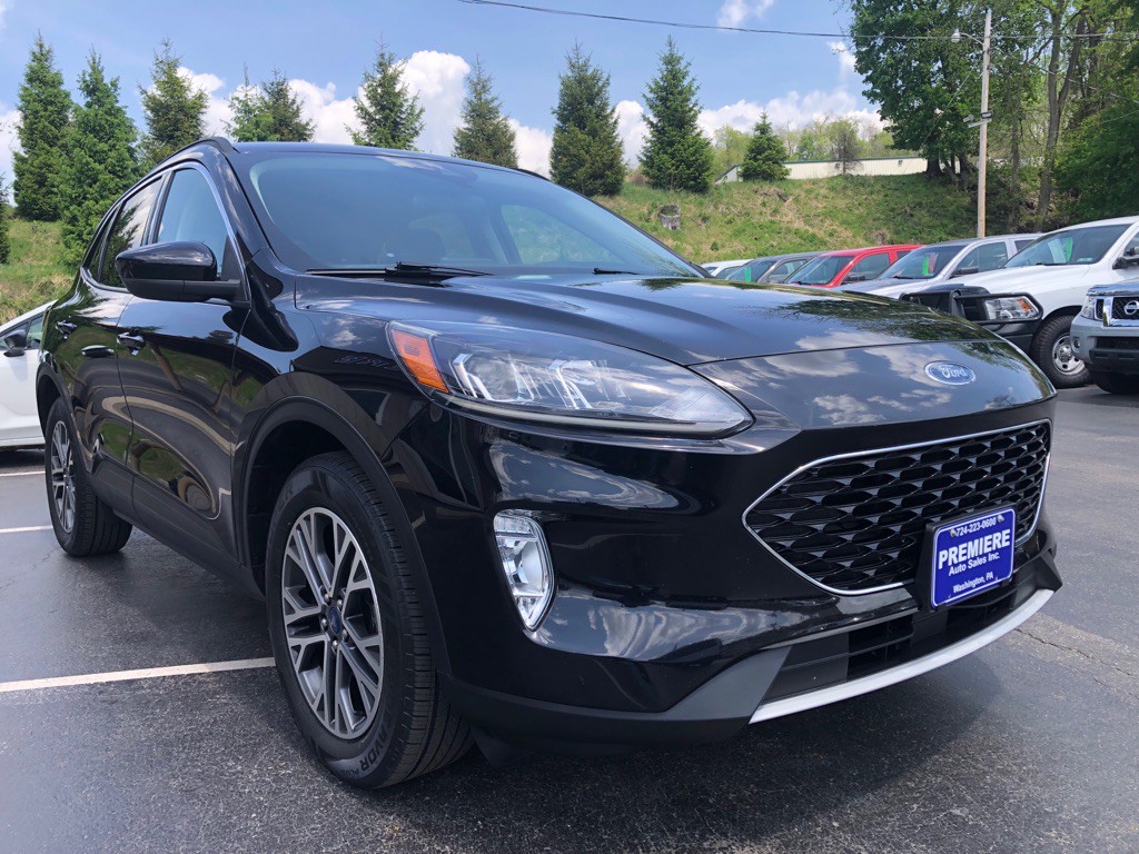 2020 Ford Escape Image 7