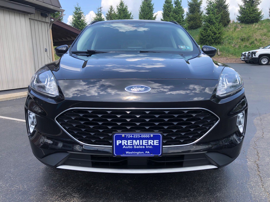 2020 Ford Escape Image 8