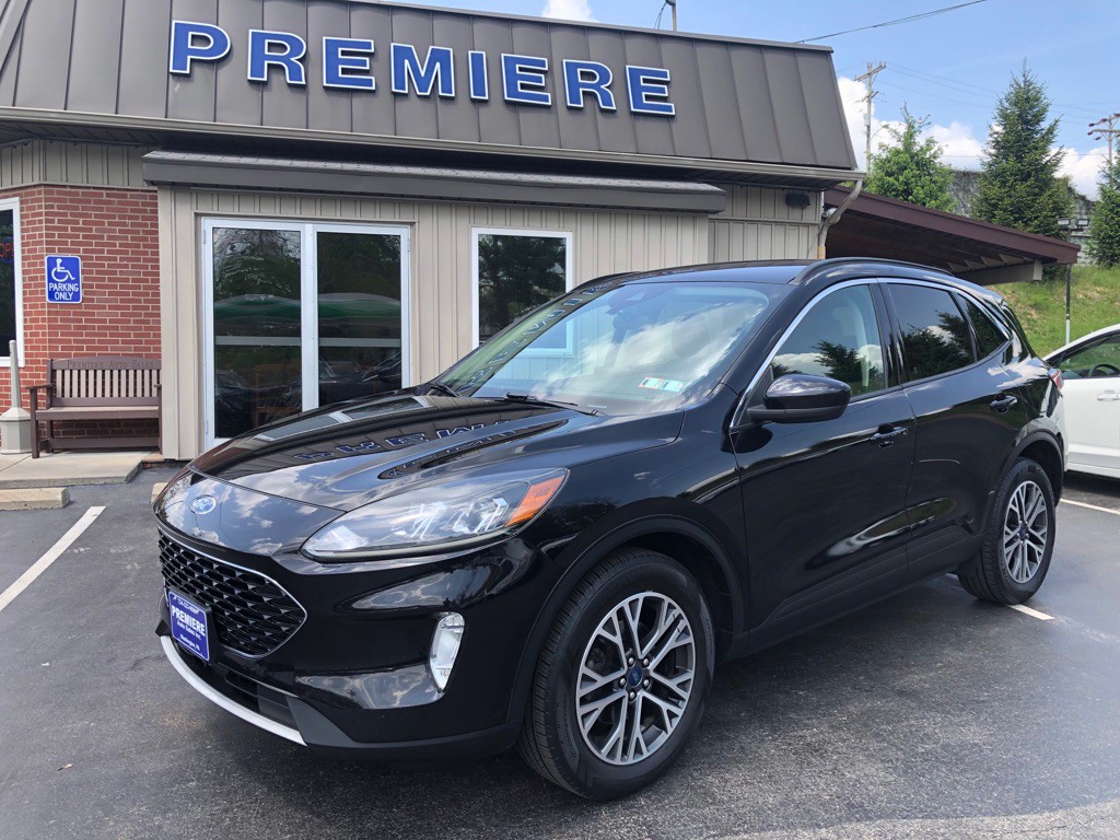 2020 Ford Escape Image 9