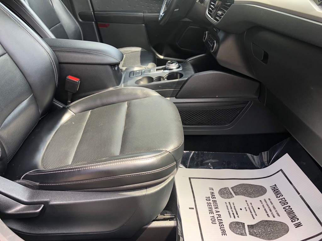 2020 Ford Escape Image 26