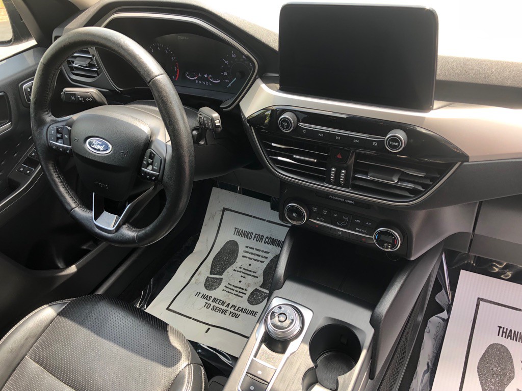 2020 Ford Escape Image 27