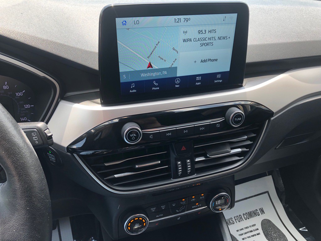 2020 Ford Escape Image 29