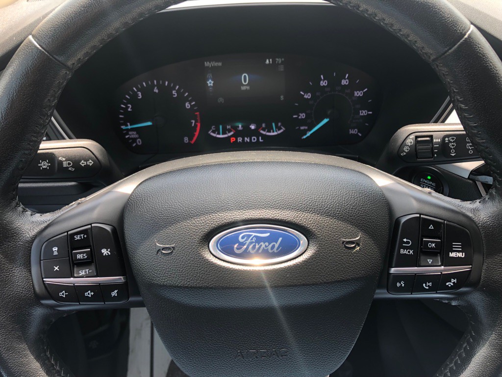 2020 Ford Escape Image 35