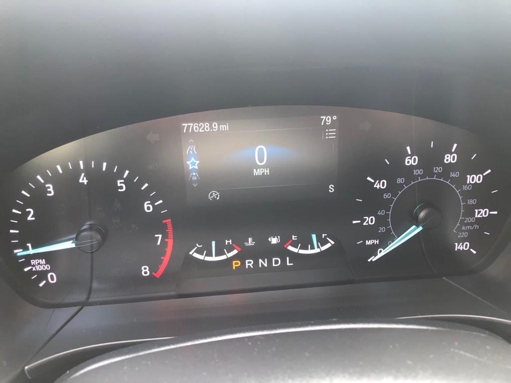 2020 Ford Escape Image 39