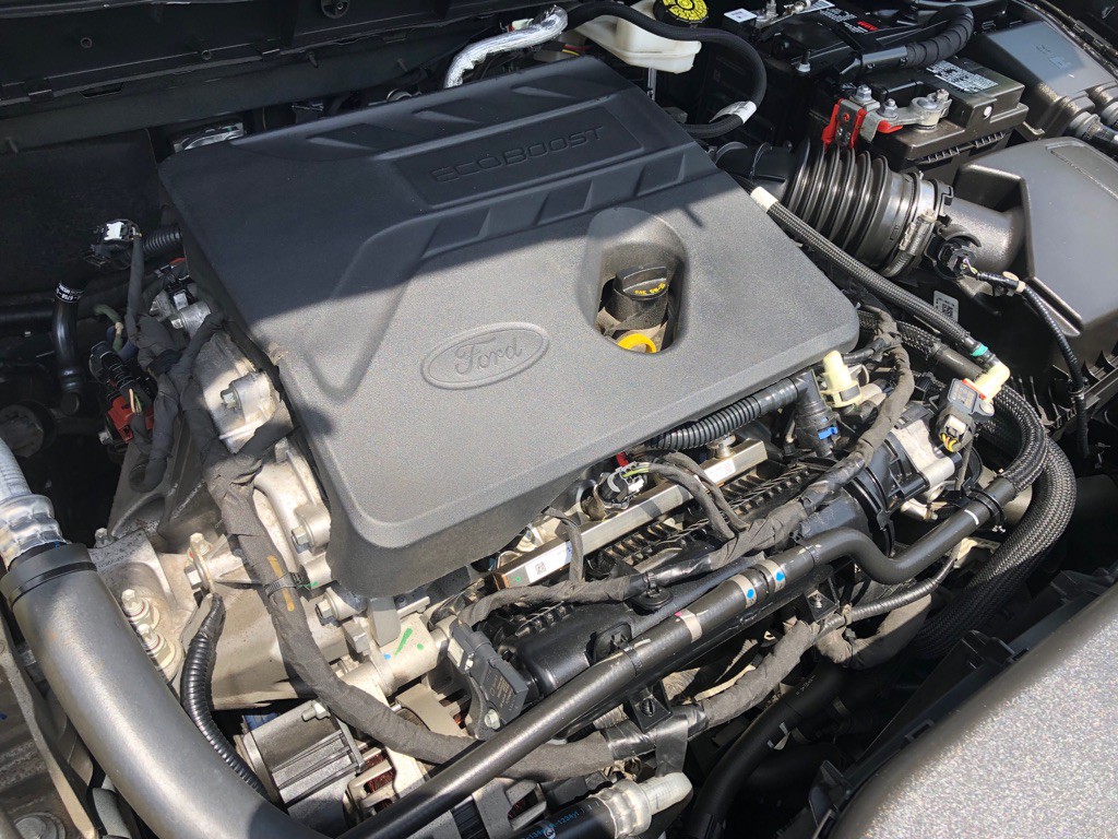 2020 Ford Escape Image 42