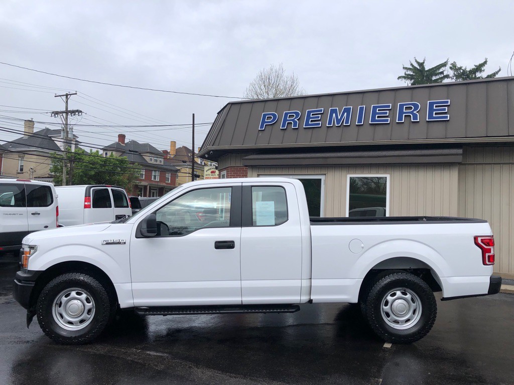 2020 Ford F-150 Image 2