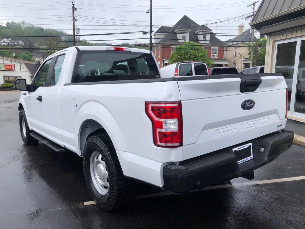 2020 Ford F-150 Image 3