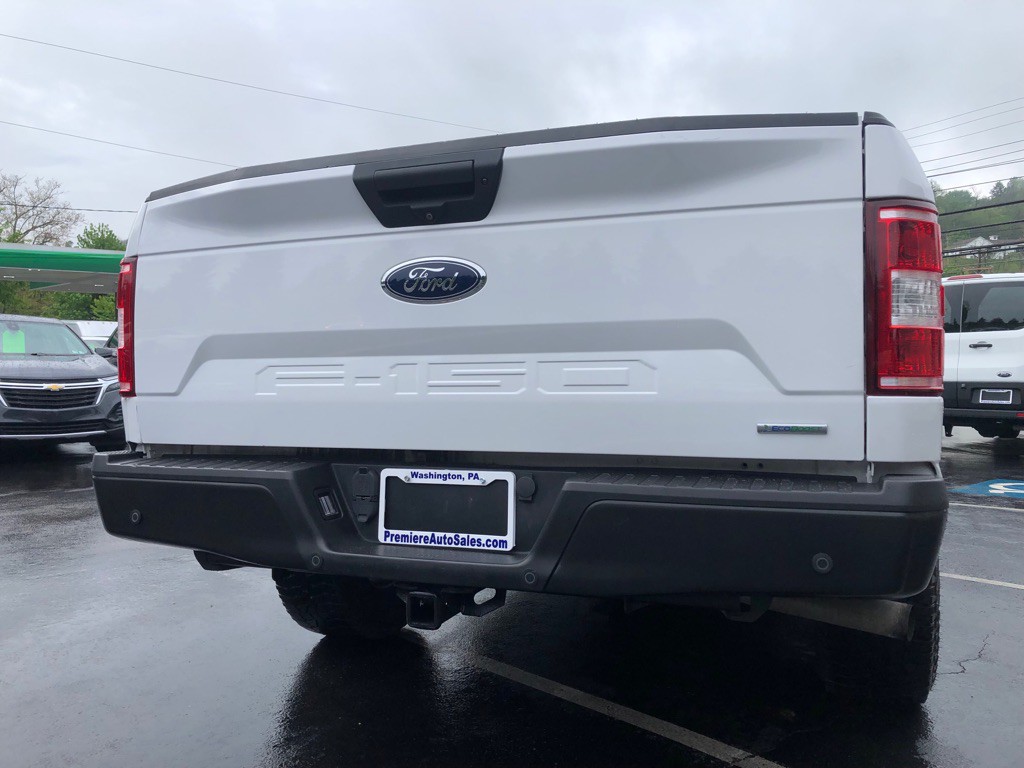 2020 Ford F-150 Image 4