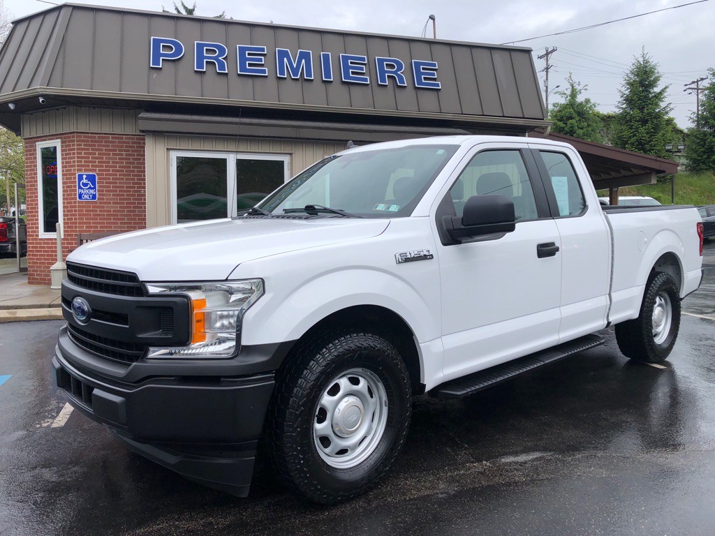 2020 Ford F-150 Image 9