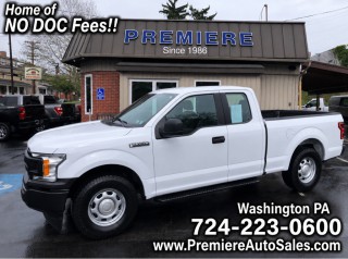 Image for 2020 Ford F-150 Super Cab ID: 7373100