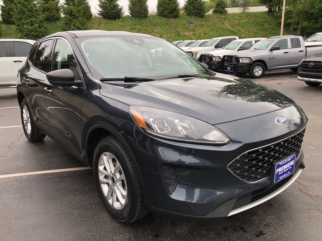 2022 Ford Escape Image 7