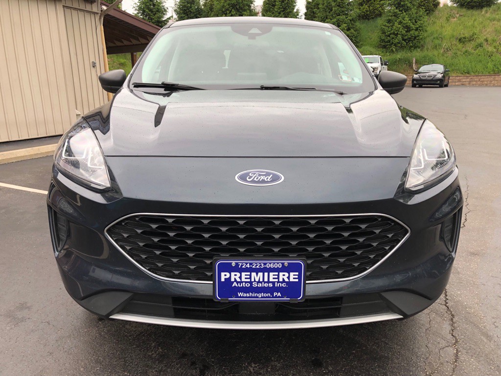 2022 Ford Escape Image 8