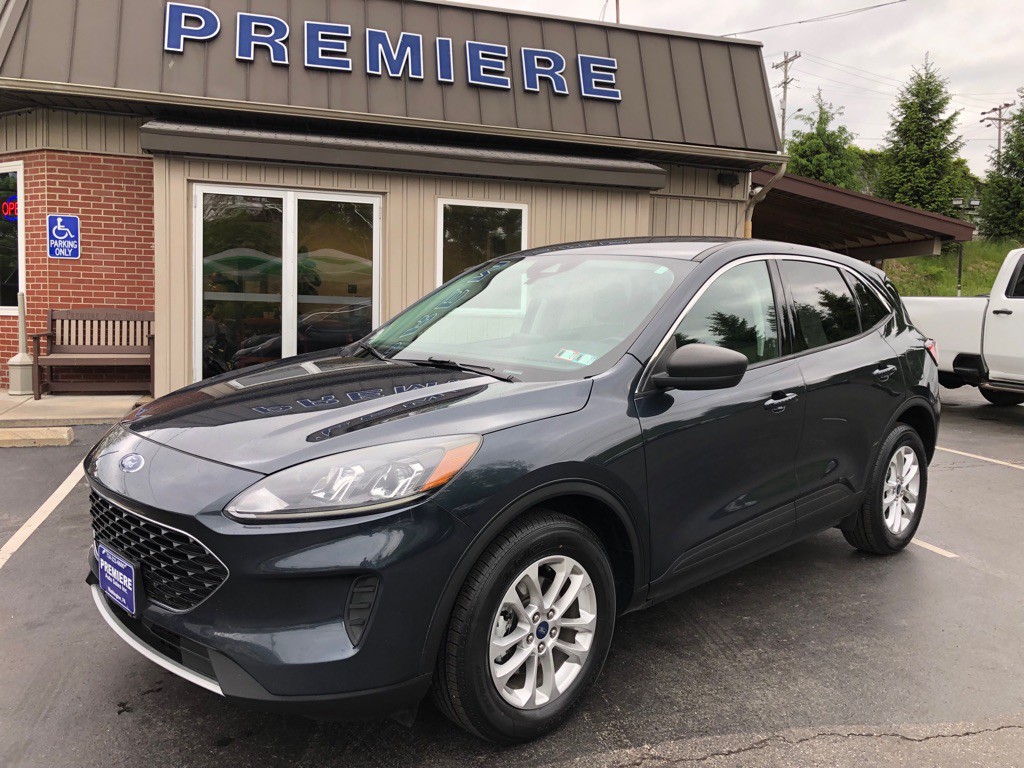 2022 Ford Escape Image 9