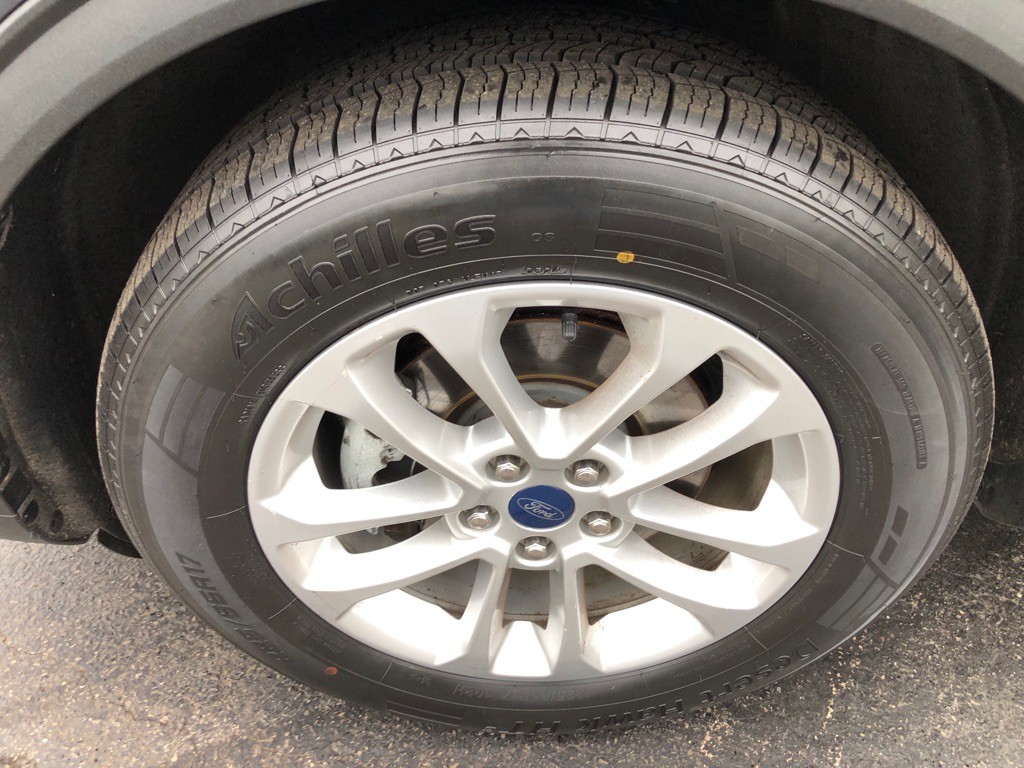 2022 Ford Escape Image 10