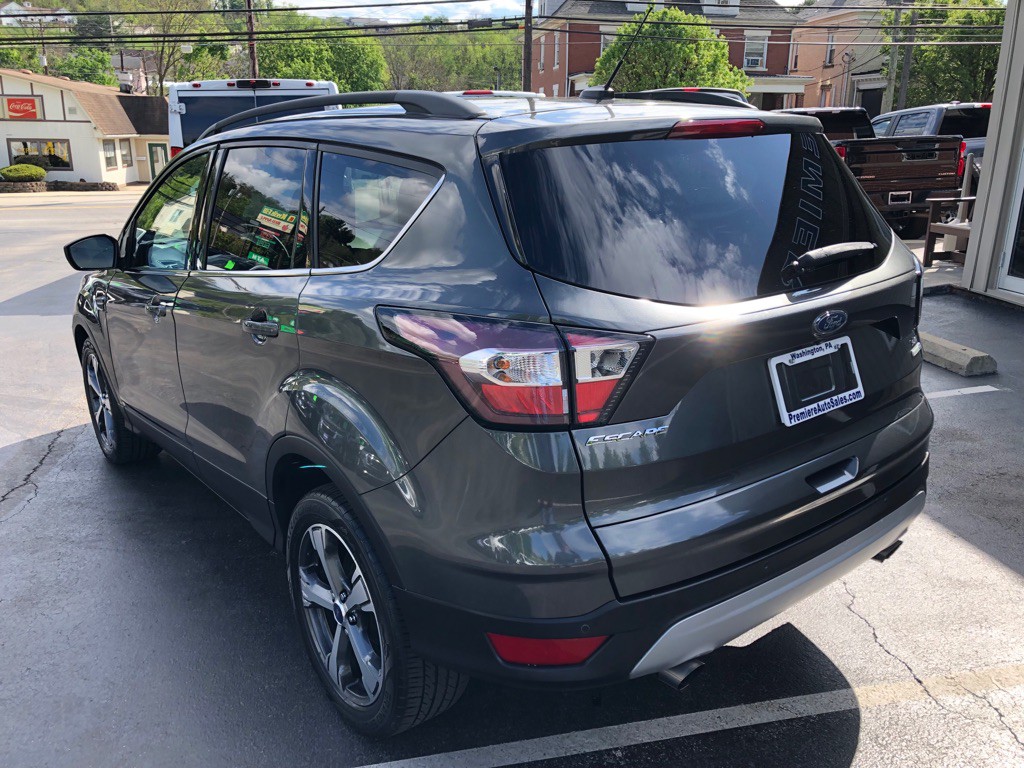 2017 Ford Escape Image 3
