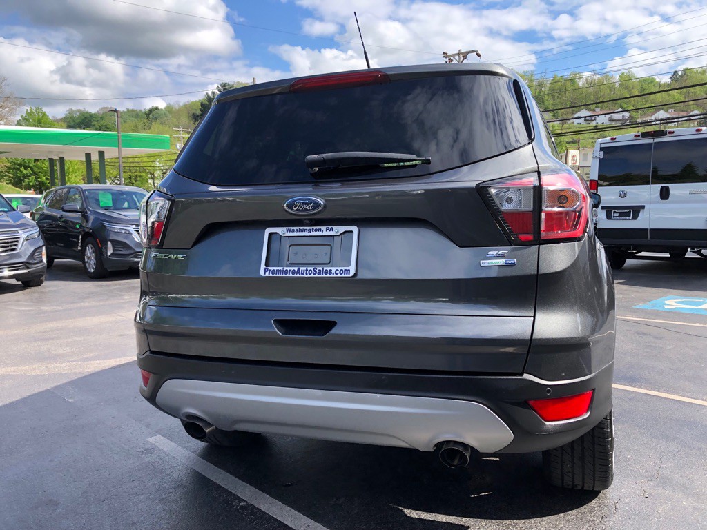 2017 Ford Escape Image 4