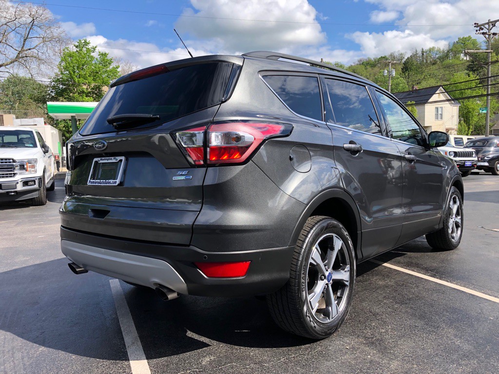 2017 Ford Escape Image 5